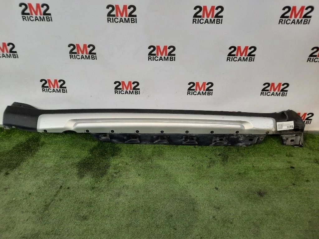 Spoiler Sottoporta DX 51777467695 Mini Countryman Cooper F60 2017