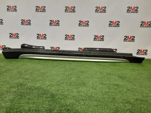 Spoiler Sottoporta DX 51777467696 Mini Countryman Cooper F60 2017