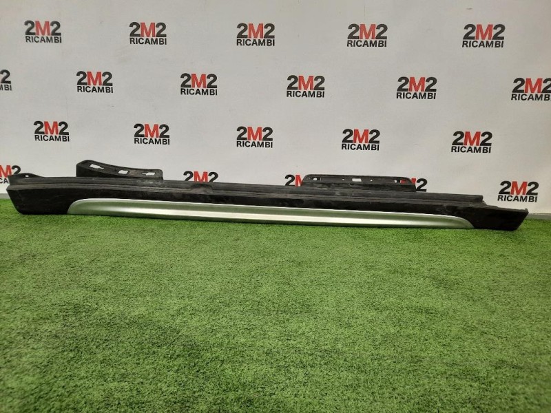 Spoiler Sottoporta DX 51777467696 Mini Countryman Cooper F60 2017
