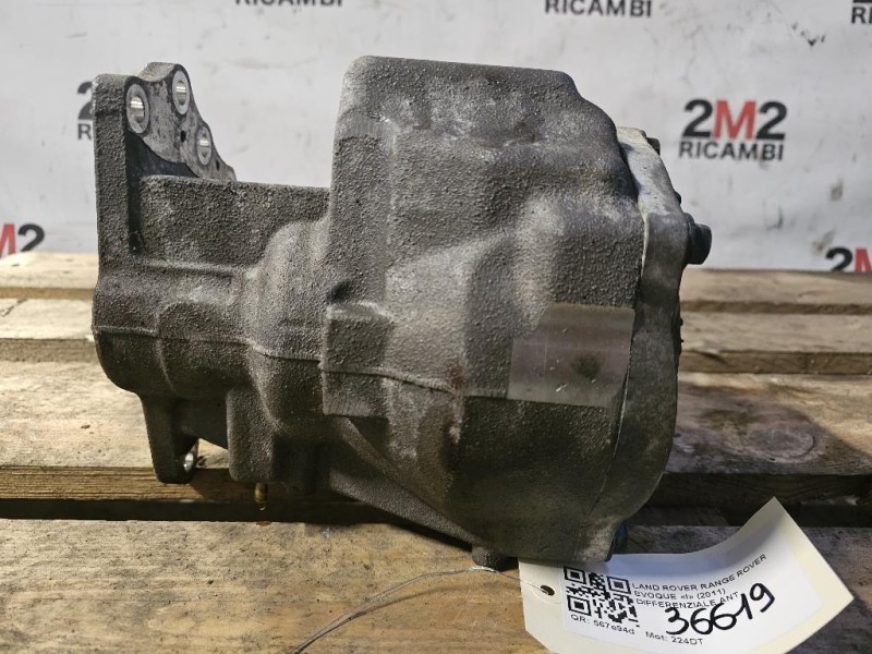 Differenziale ANT 7520120591 Land Rover Range Rover Evoque I 2011