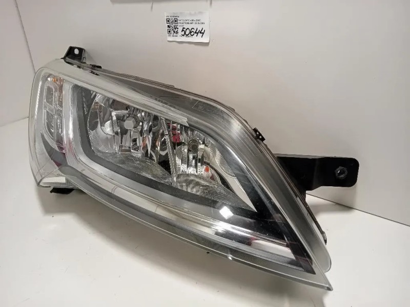 Proiettore ANT DX 1374294080 Fiat Ducato 250 2007