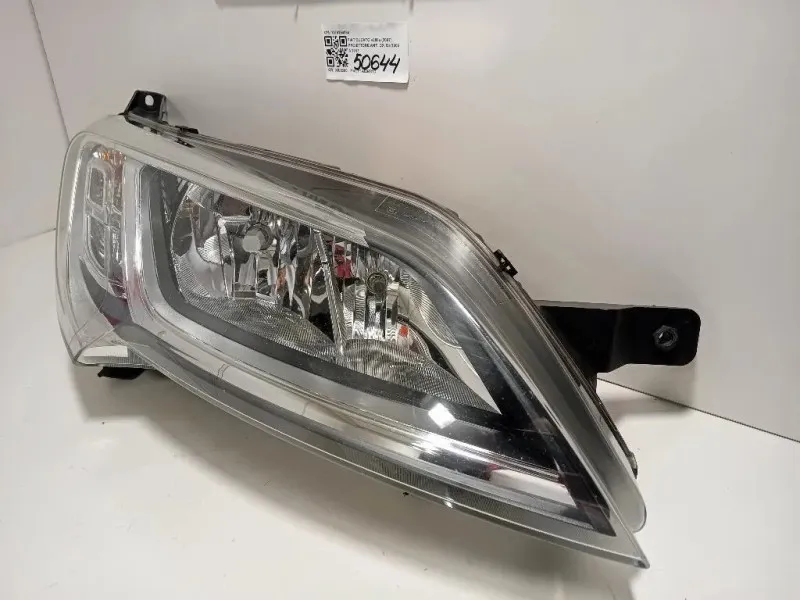 Proiettore ANT DX 1374294080 Fiat Ducato 250 2007