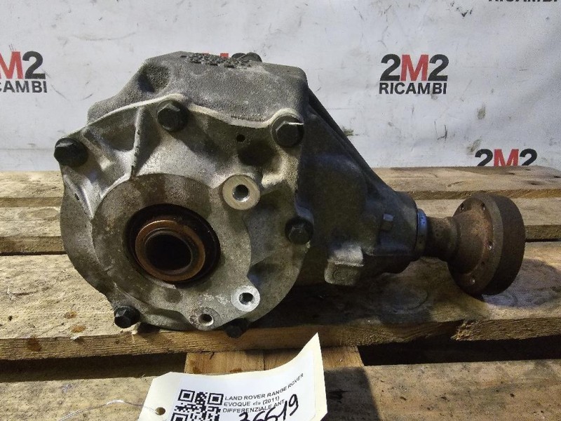 Differenziale ANT 7520120591 Land Rover Range Rover Evoque I 2011