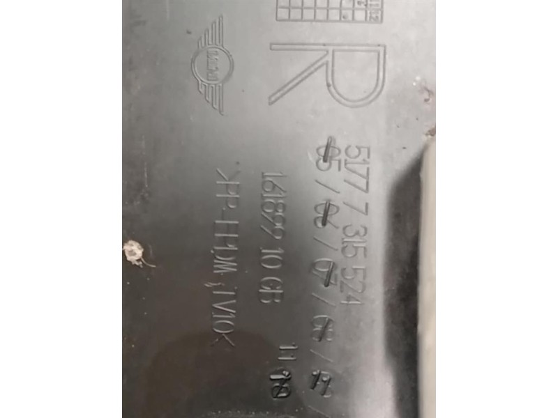 Spoiler Sottoporta DX 5177 7315524 Mini MINI Cooper F55 2014