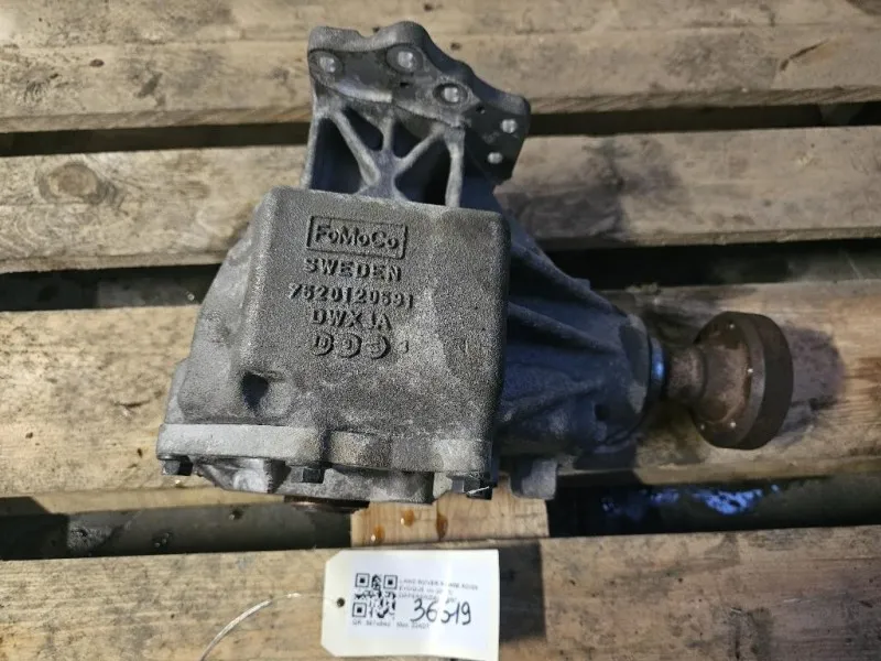 Differenziale ANT 7520120591 Land Rover Range Rover Evoque I 2011