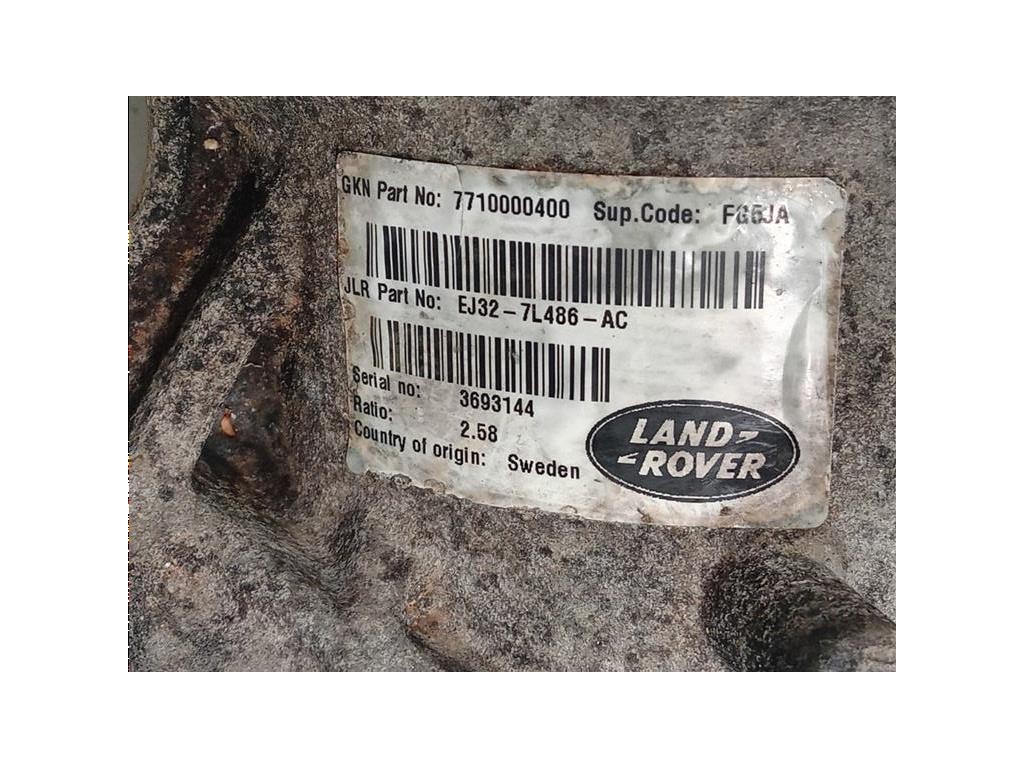 Differenziale ANT EJ32-7L486-AC Land Rover Range Rover Evoque I 2011