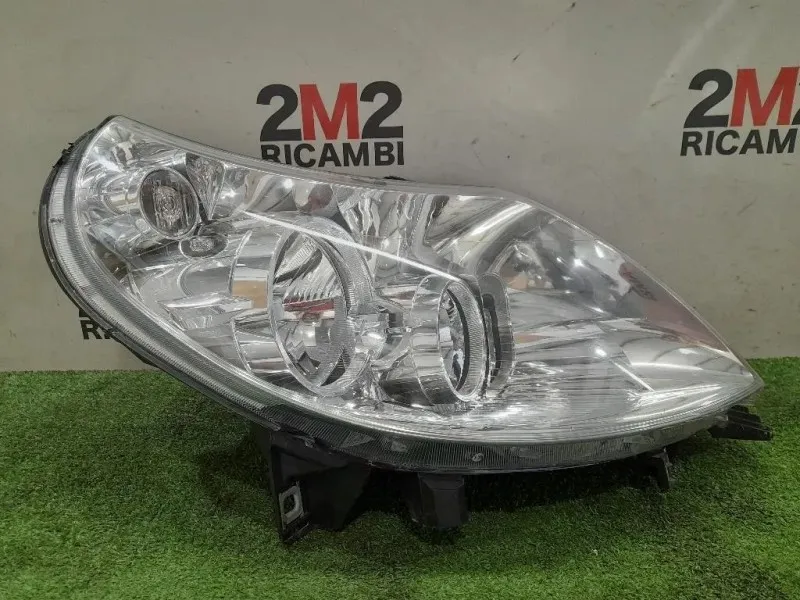 Proiettore ANT DX 43180748 Fiat Ducato 250 2007