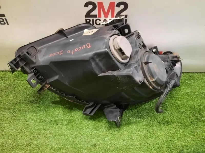 Proiettore ANT DX 43180748 Fiat Ducato 250 2007