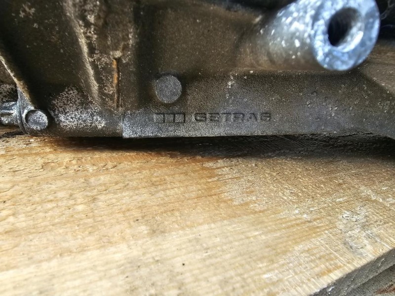 Cambio GS6-17IG Bmw Serie 1 F20 Berlina 2015