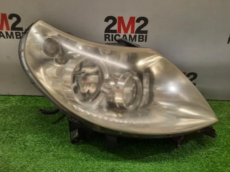 Proiettore ANT DX 43180748 Fiat Ducato 250 2007