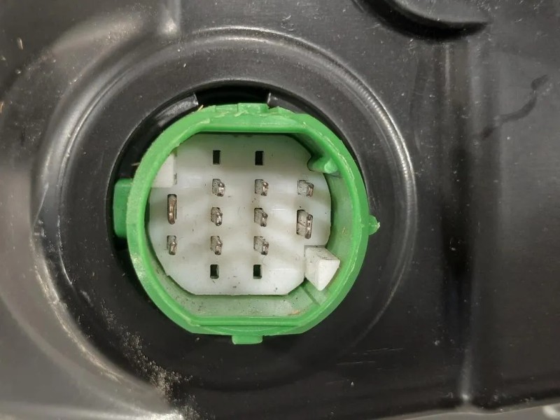 Proiettore ANT DX 1394420080 Fiat Ducato 290 2014