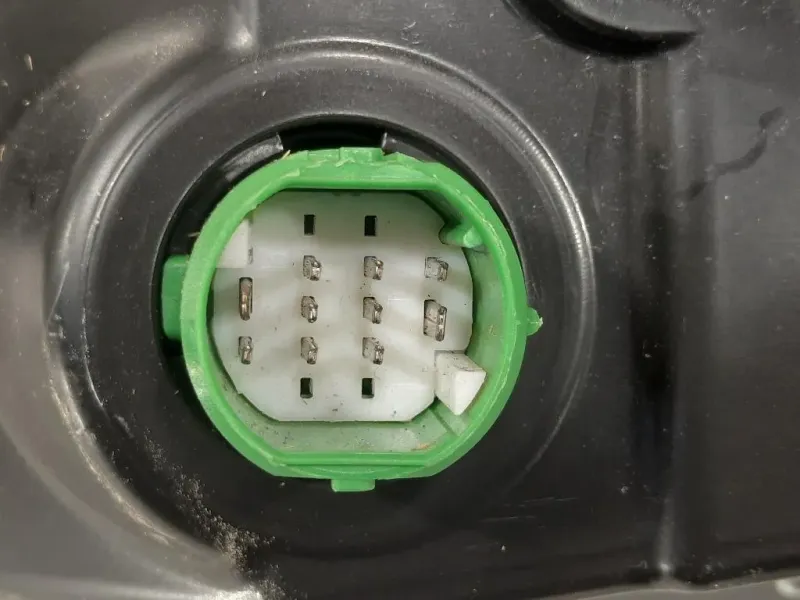 Proiettore ANT DX 1394420080 Fiat Ducato 290 2014