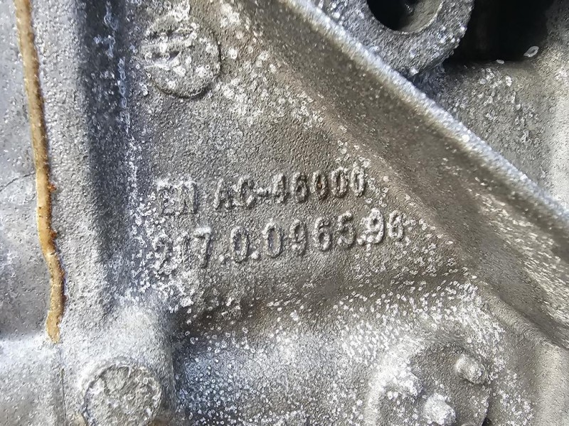 Cambio GS6-17IG Bmw Serie 1 F20 Berlina 2015