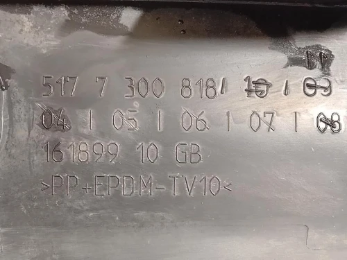 Spoiler Sottoporta DX 161899 10 Mini MINI Cooper F56 2014