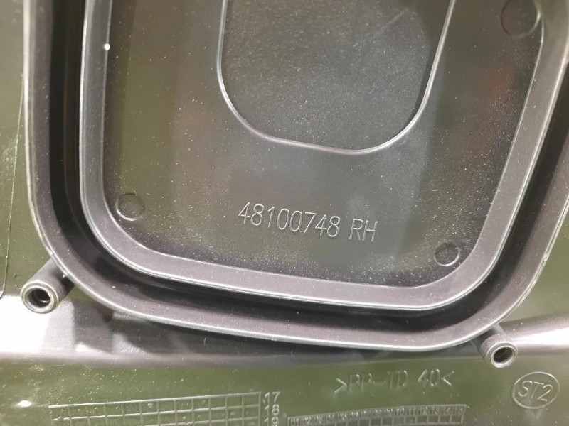 Proiettore ANT DX 48100748 RH DUCATO 250 290 Fiat Ducato 290 2014