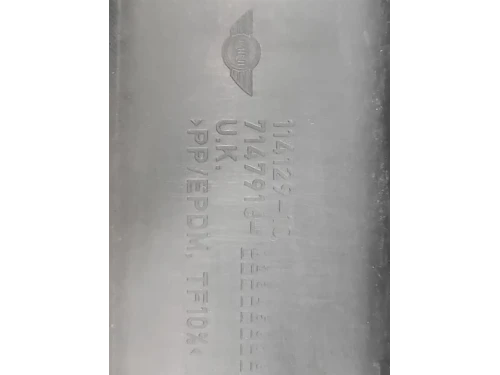 Spoiler Sottoporta DX 7147916 Mini MINI Cooper R56 2007