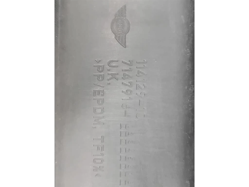 Spoiler Sottoporta DX 7147916 Mini MINI Cooper R56 2007