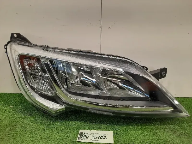 Proiettore ANT DX 48100748 RH DUCATO 250 290 Fiat Ducato 290 2014