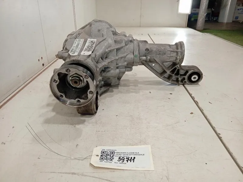 Differenziale ANT 4460060451 Mercedes Classe GLE W166 2015