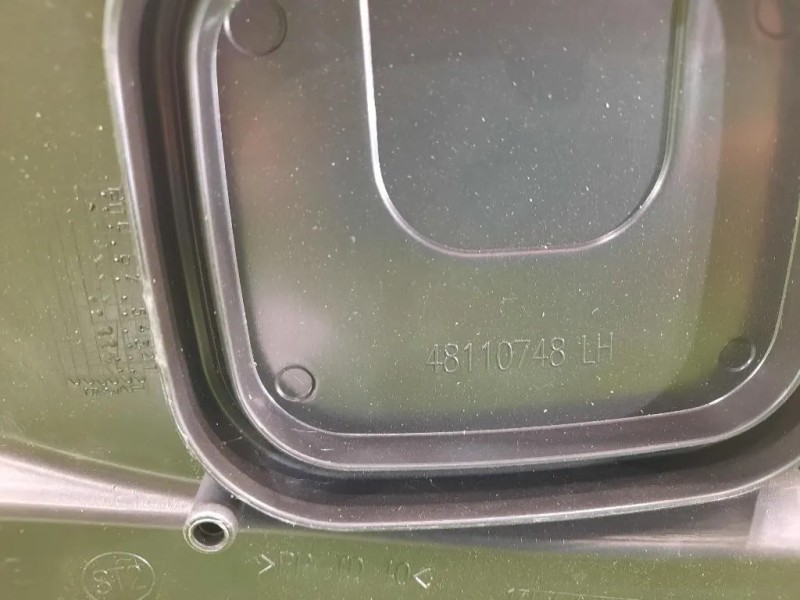 Proiettore ANT DX 48110748 LH Fiat Ducato 290 2014