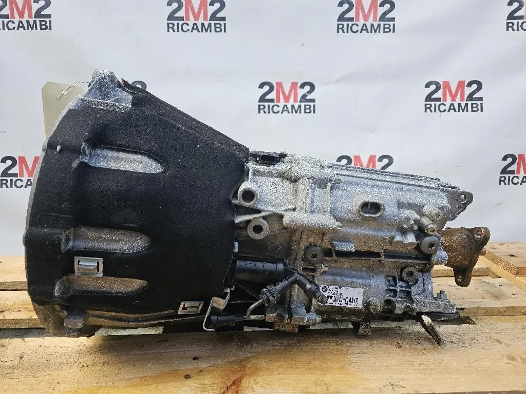 Cambio GS6-17IG Bmw Serie 1 F20 Berlina 2015