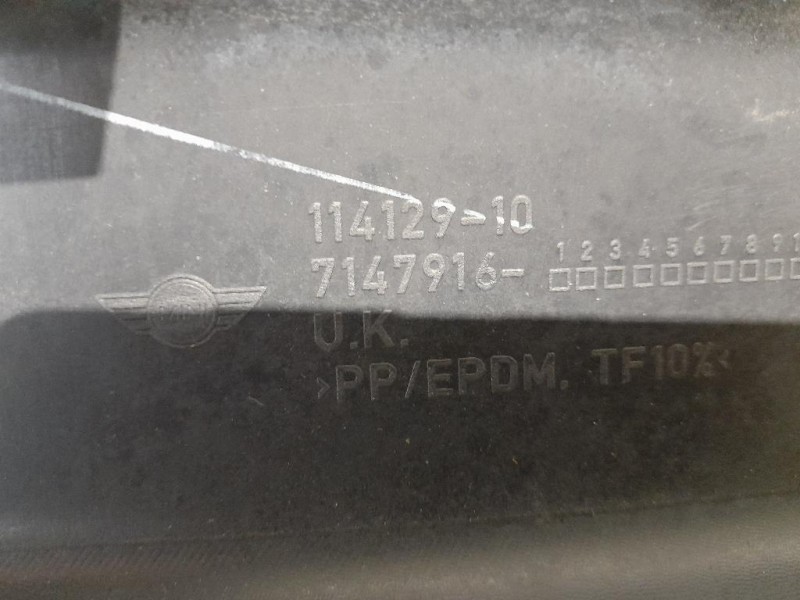 Spoiler Sottoporta DX 51777147916 Mini MINI ONE R56 2007