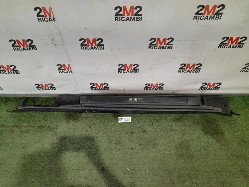 Spoiler Sottoporta DX 51777147916 Mini MINI ONE R56 2007