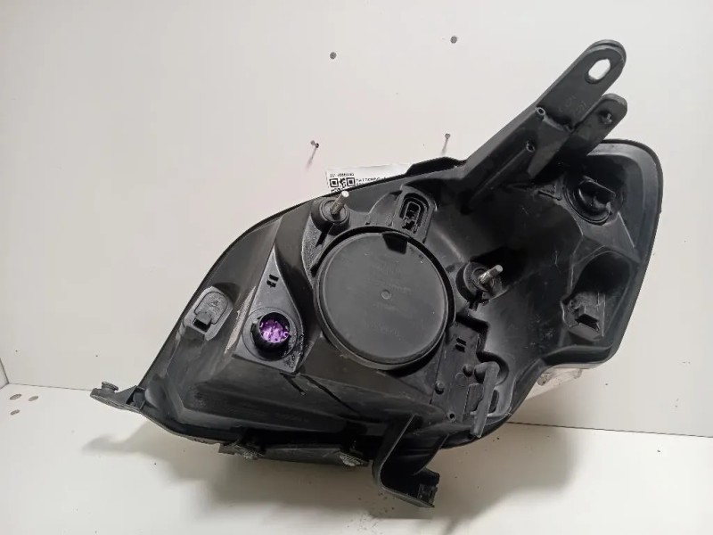 Proiettore ANT DX 45560393 Fiat Fiorino III 2008