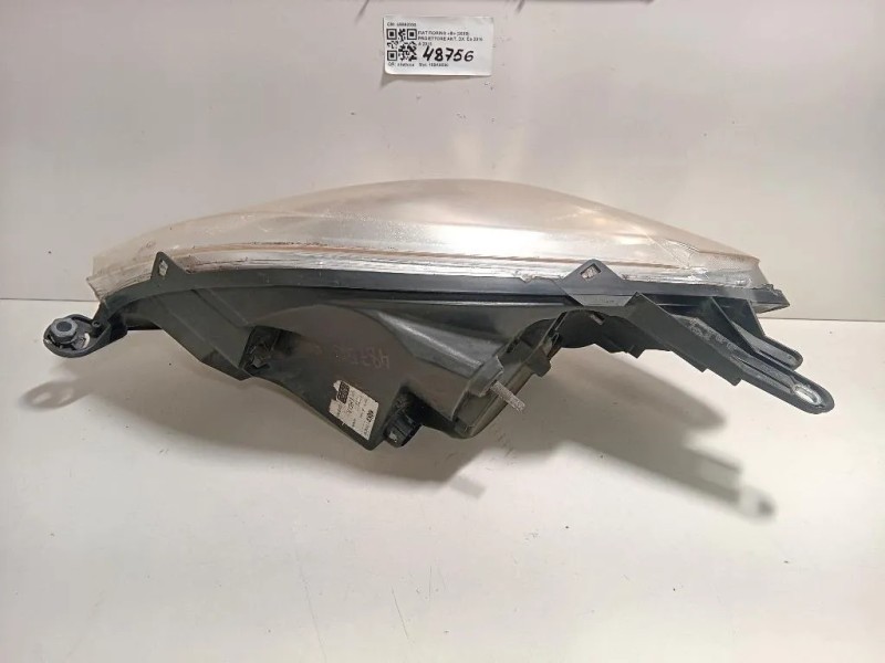 Proiettore ANT DX 45560393 Fiat Fiorino III 2008