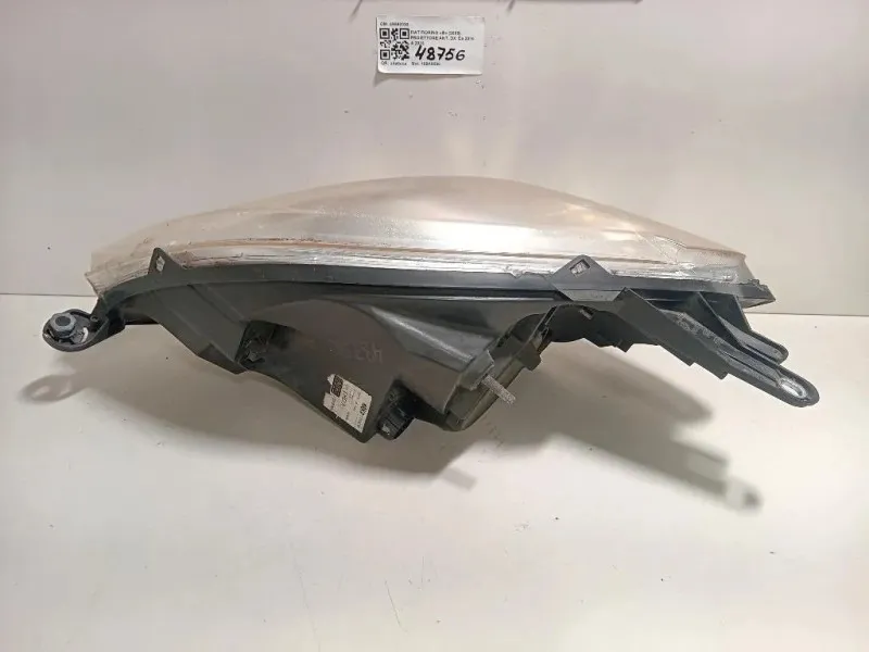 Proiettore ANT DX 45560393 Fiat Fiorino III 2008