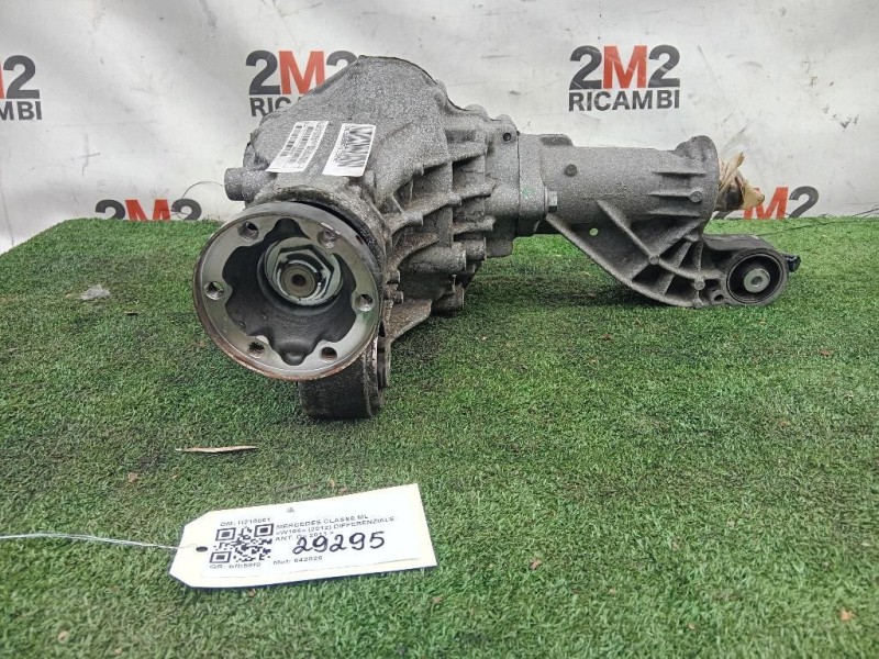 Differenziale ANT H210061 Mercedes Classe ML W166 2012