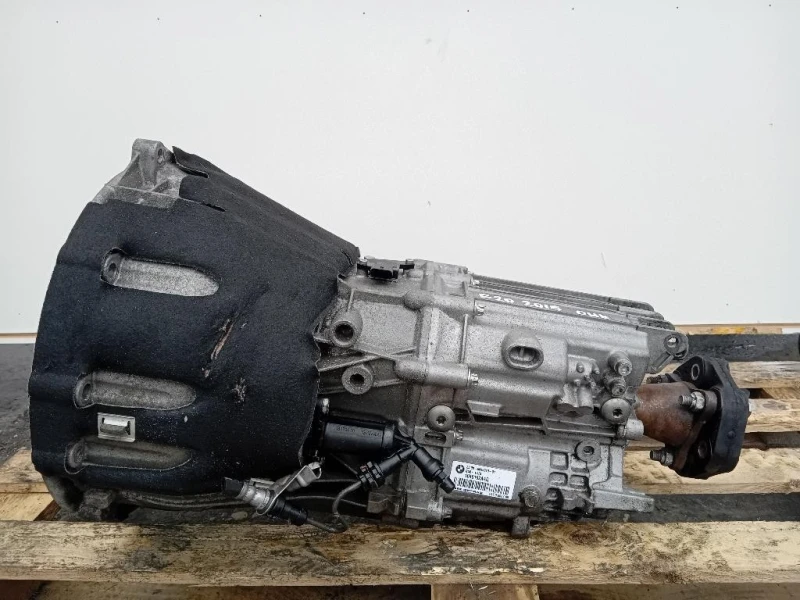 Cambio GS6-17JG 6 MARCE MANUALE Bmw Serie 1 F20 Berlina 2015