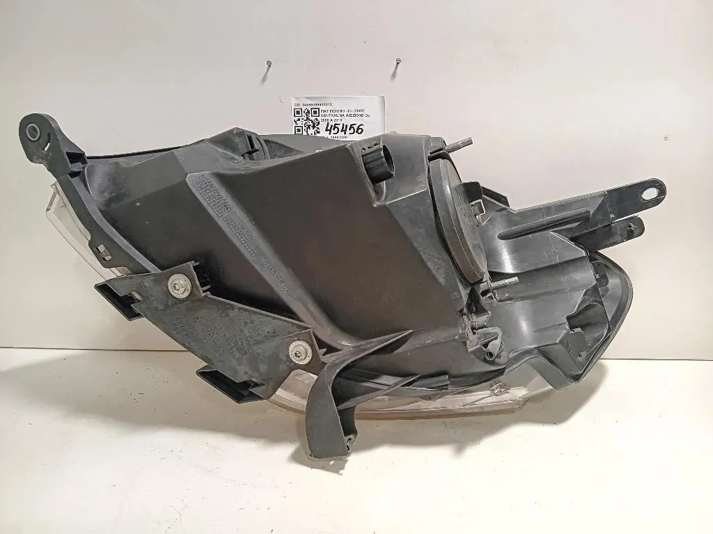 Proiettore ANT DX 04556099900010 Fiat Fiorino III 2008