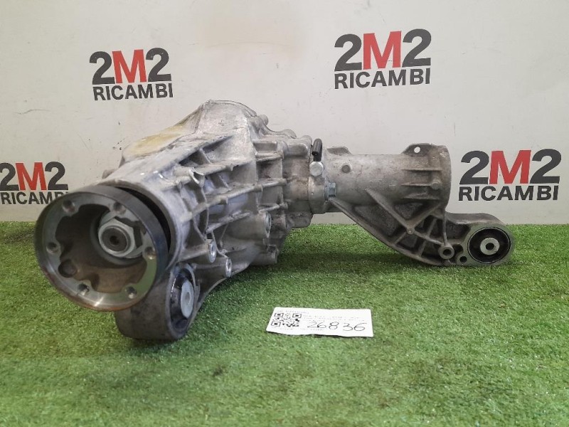 Differenziale ANT A1643302502 Mercedes Classe R W251 2006