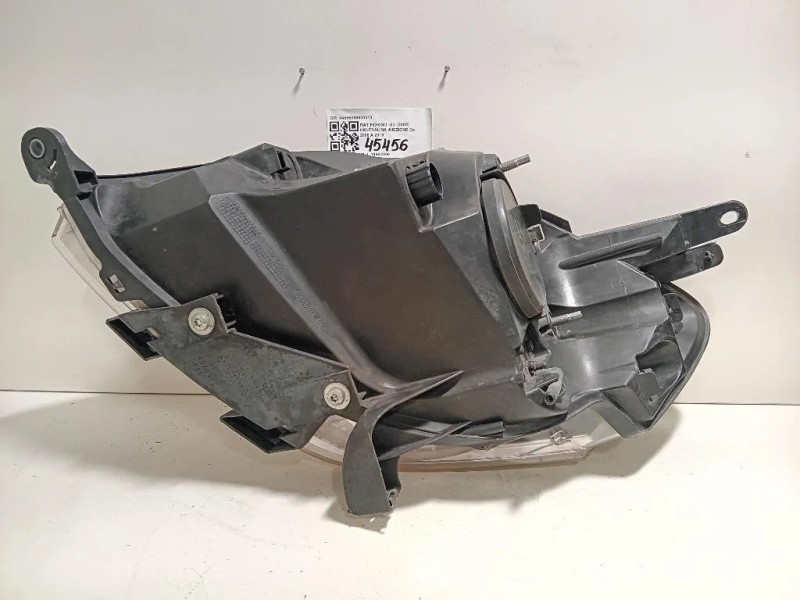 Proiettore ANT DX 04556099900010 Fiat Fiorino III 2008