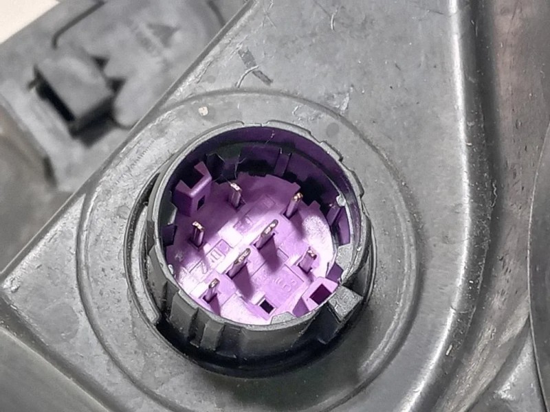 Proiettore ANT DX 04556099900010 Fiat Fiorino III 2008