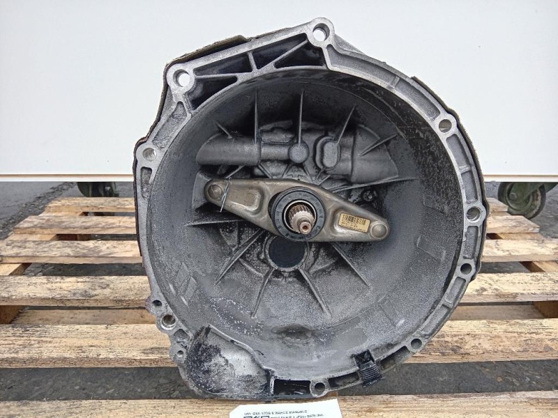 Cambio GS6-17JG 6 MARCE MANUALE Bmw Serie 1 F20 Berlina 2015