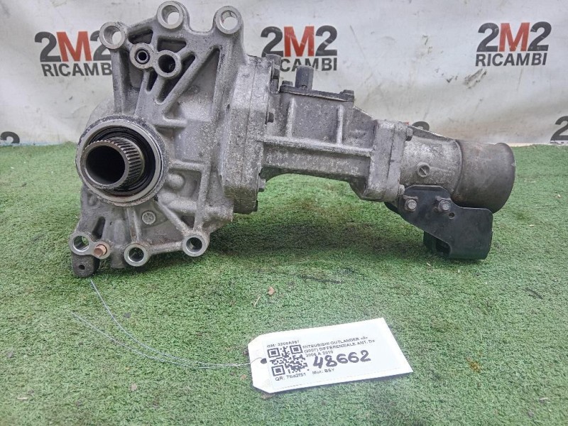 Differenziale ANT 3200A067 Mitsubishi Outlander II 2007