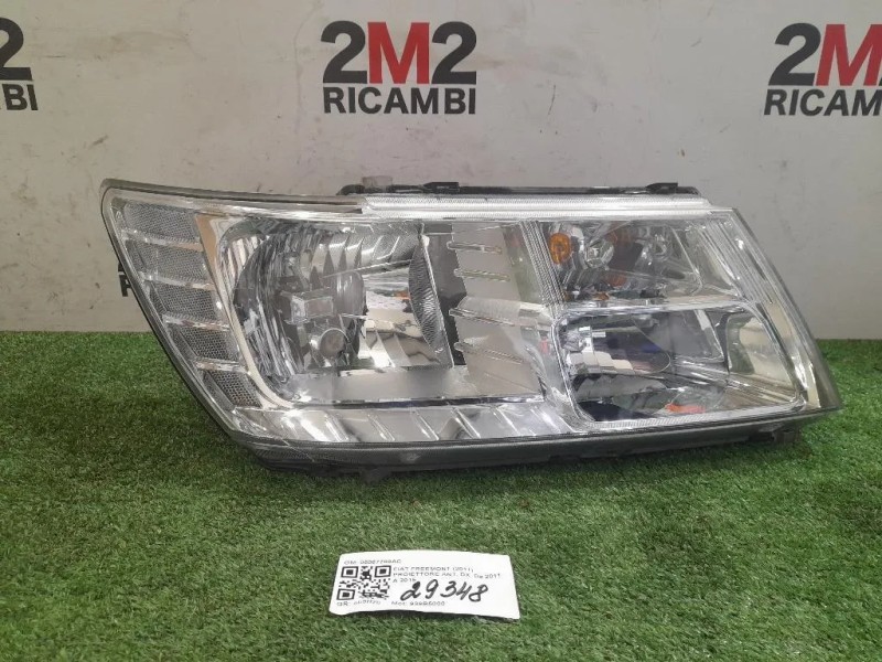 Proiettore ANT DX 05067788AC Fiat Freemont 2011
