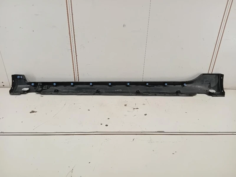 Spoiler Sottoporta DX 96781715XT Peugeot 2008 I 2016