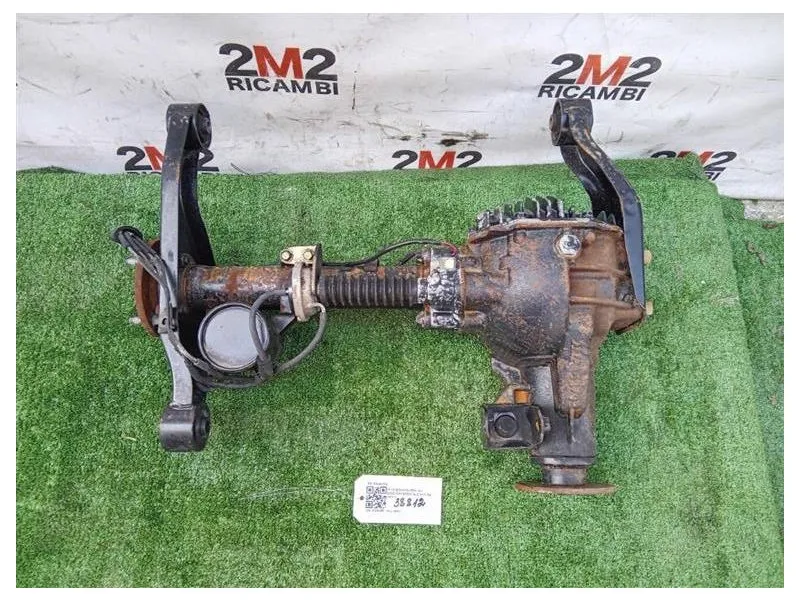 Differenziale ANT MR458792 Mitsubishi Pajero III 2000