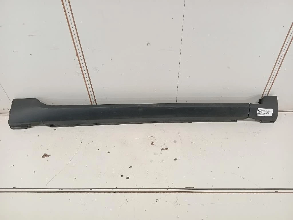 Spoiler Sottoporta DX 96781715XT Peugeot 2008 I 2016