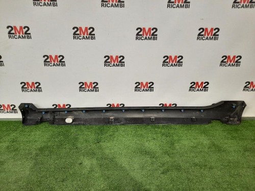 Spoiler Sottoporta DX