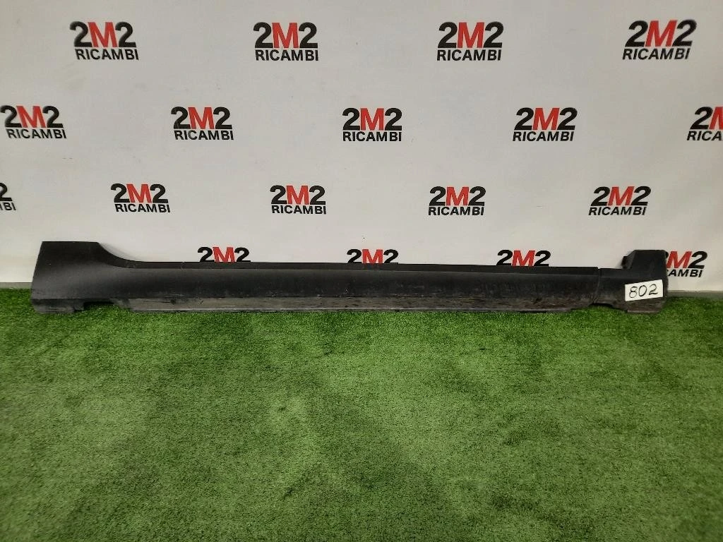 Spoiler Sottoporta DX 96781715XT Peugeot 2008 I 2016