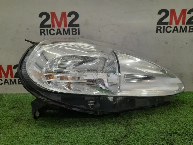 Proiettore ANT DX 89101373 Fiat Grande Punto 2006