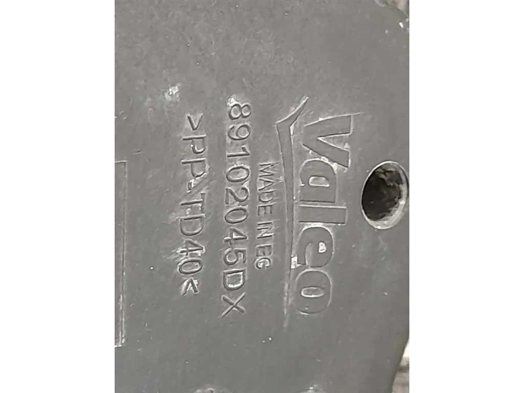 Proiettore ANT DX 89102045D Fiat Grande Punto 2006