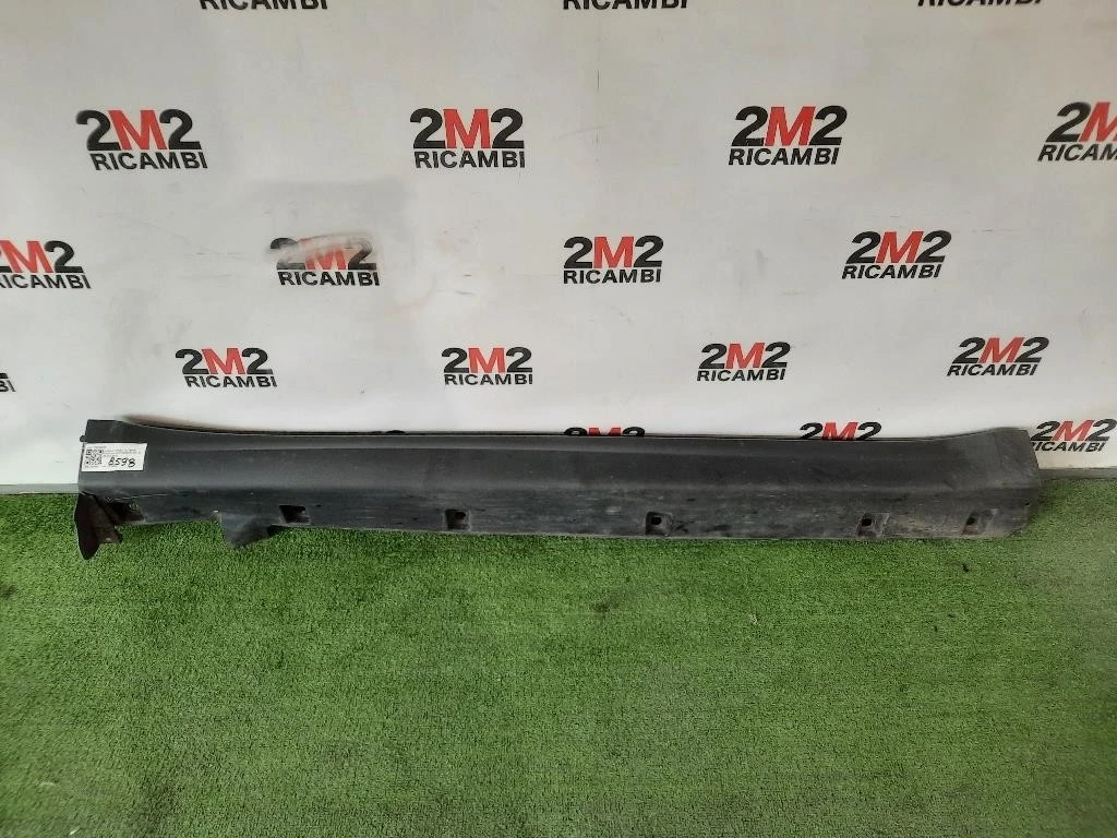 Spoiler Sottoporta DX 7723154P0 Suzuki Vitara II 2015