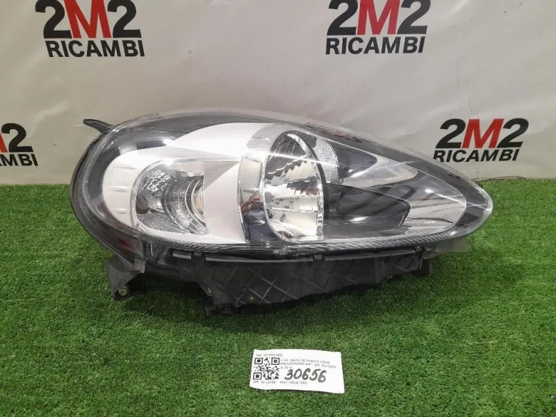 Proiettore ANT DX 89102045D Fiat Grande Punto 2006