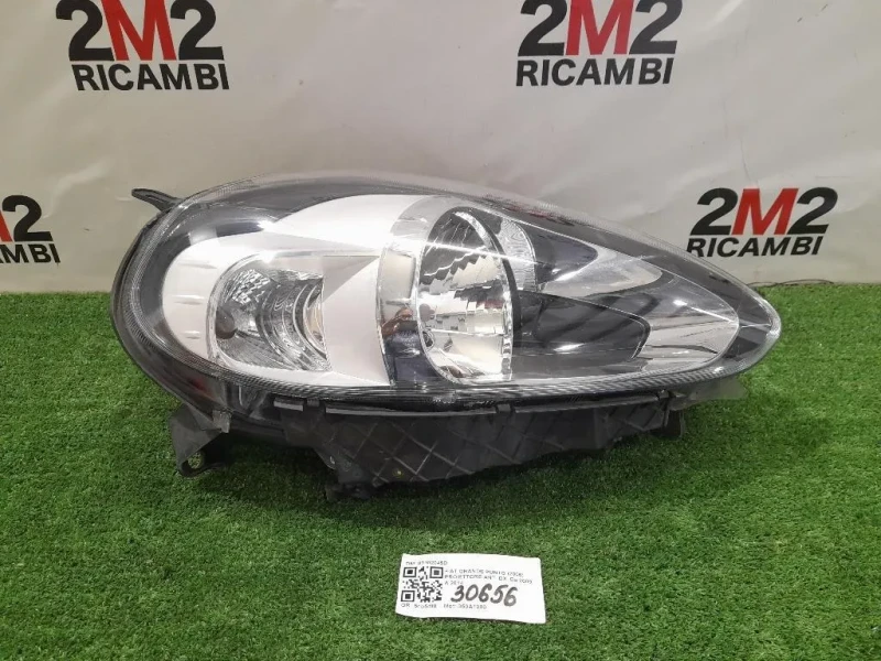 Proiettore ANT DX 89102045D Fiat Grande Punto 2006