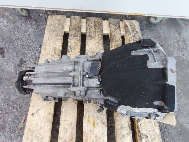 Cambio GS6-17DG 6 MARCE MANUALE Bmw Serie 1 F20 Berlina 2015